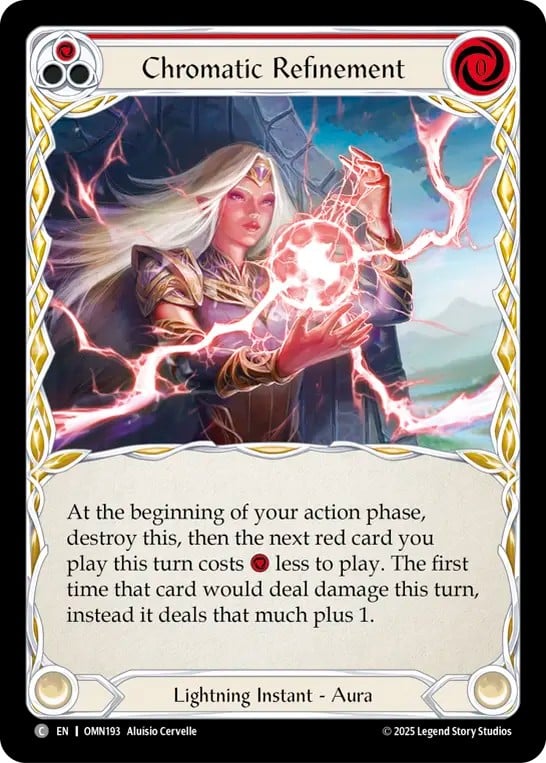 Chromatic Refinement - Image 1