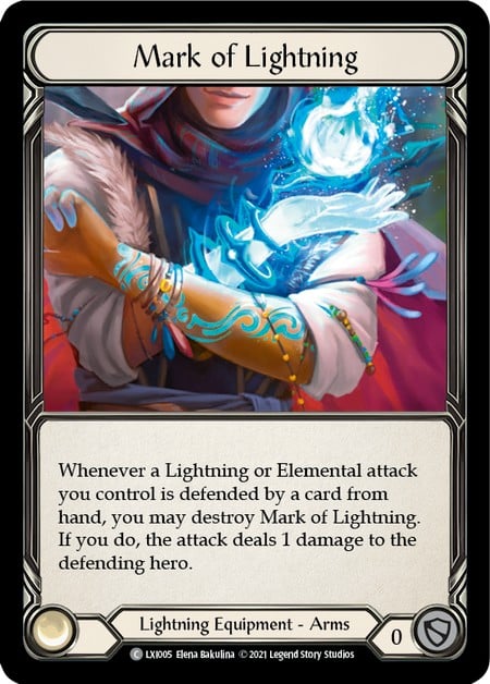 Mark of Lightning - Image 1