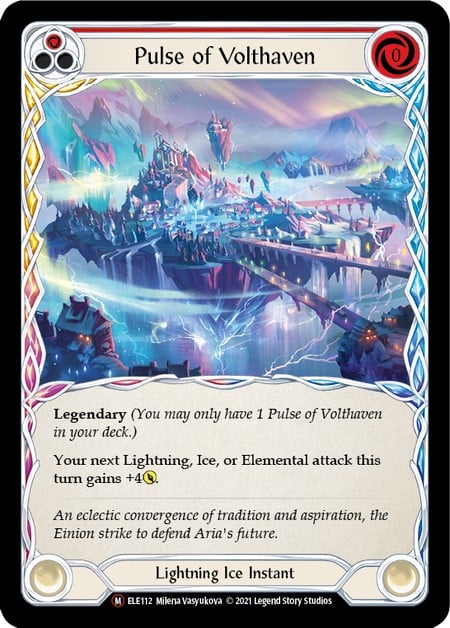 Pulse of Volthaven - Image 1