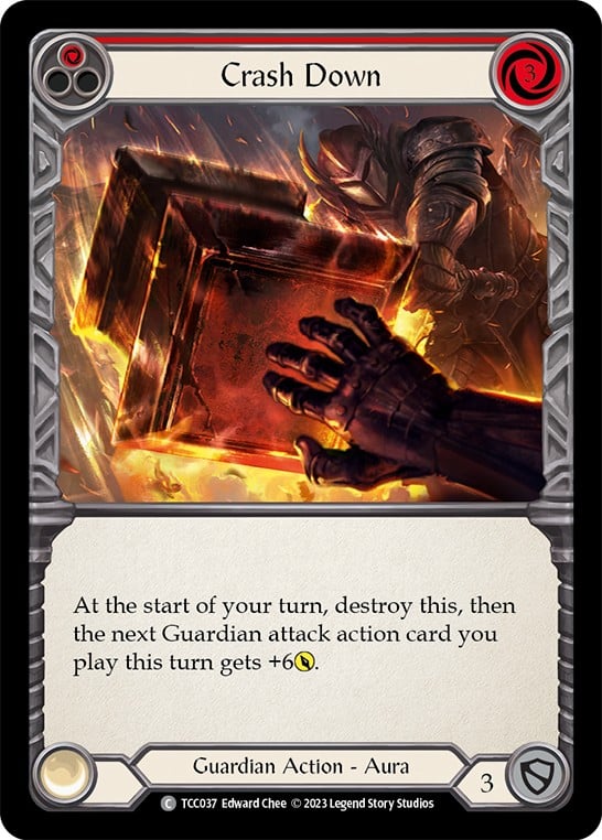 Crash Down - Image 1