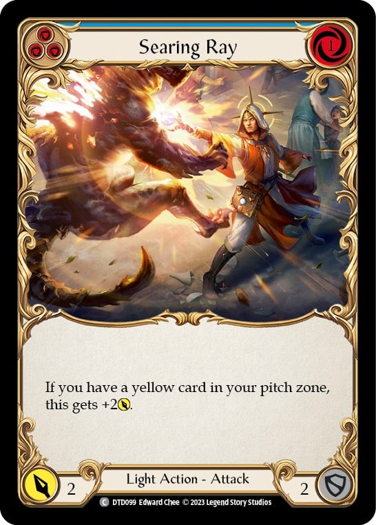 Searing Ray - Image 1