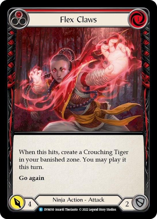 Flex Claws - Image 1