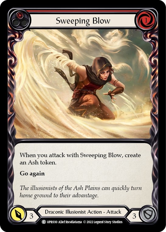 Sweeping Blow - Image 1