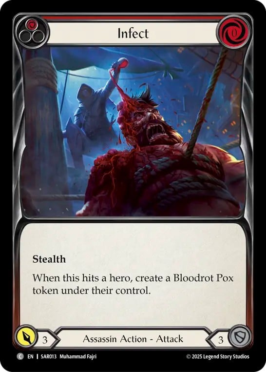 Infect - Image 1