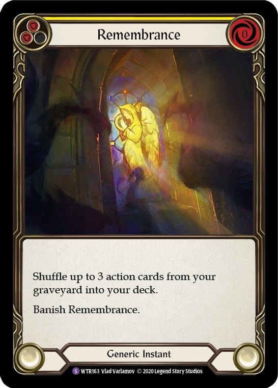 Remembrance - Image 1