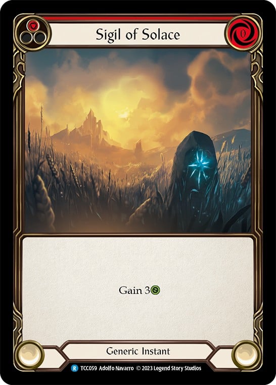 Sigil of Solace - Image 1
