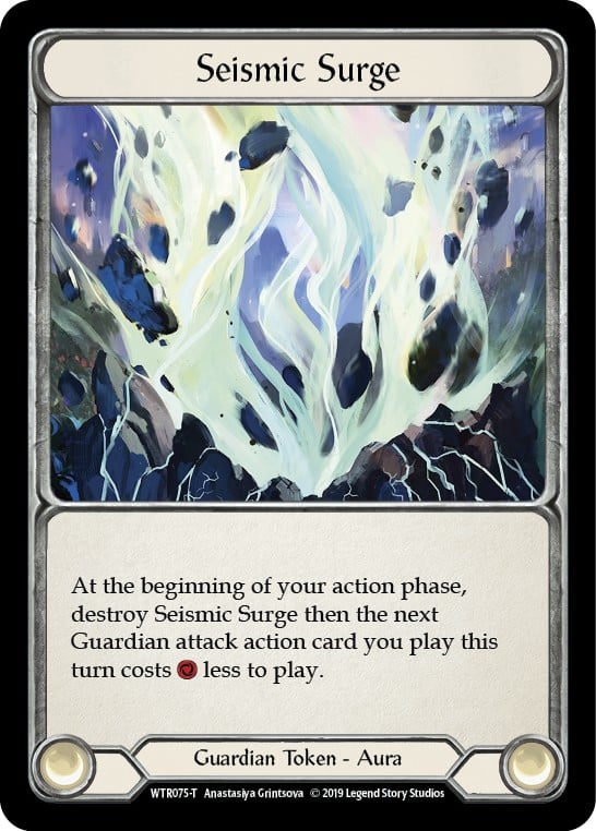 Seismic Surge - Image 1