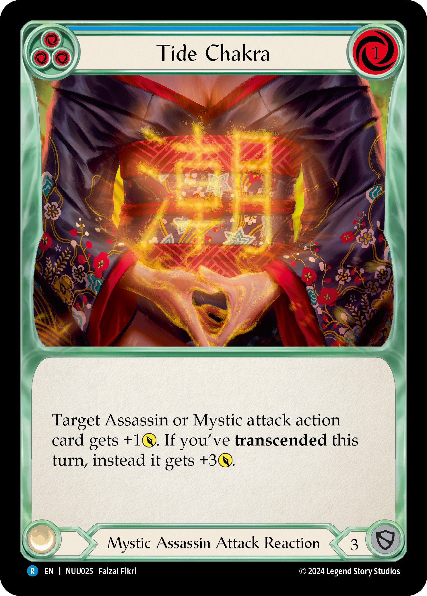 Tide Chakra - Image 1