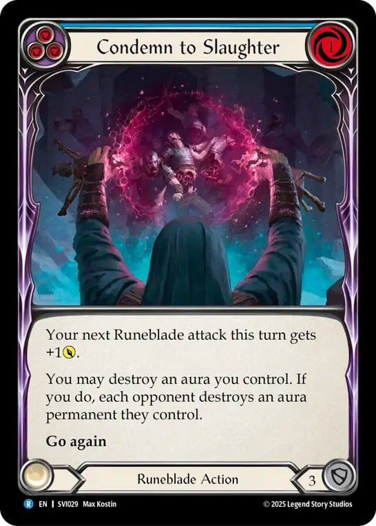 Condemn to Slaughter - Image 1