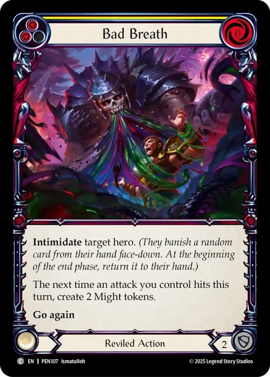 Bad Breath - Image 1