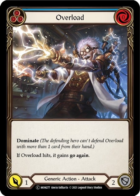 Overload - Image 1