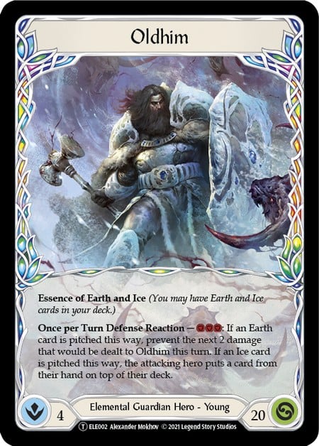 Oldhim - Image 1