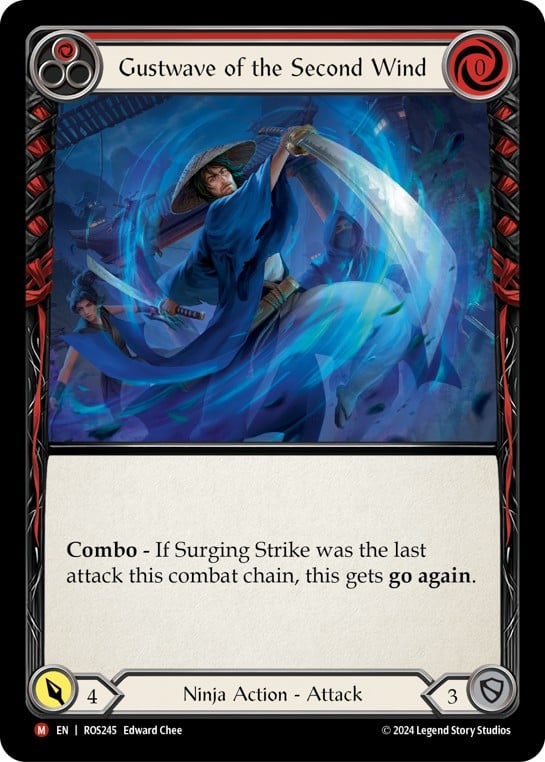 Gustwave of the Second Wind - Image 1
