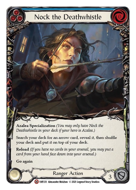 Nock the Deathwhistle - Image 1
