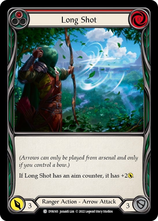 Long Shot - Image 1