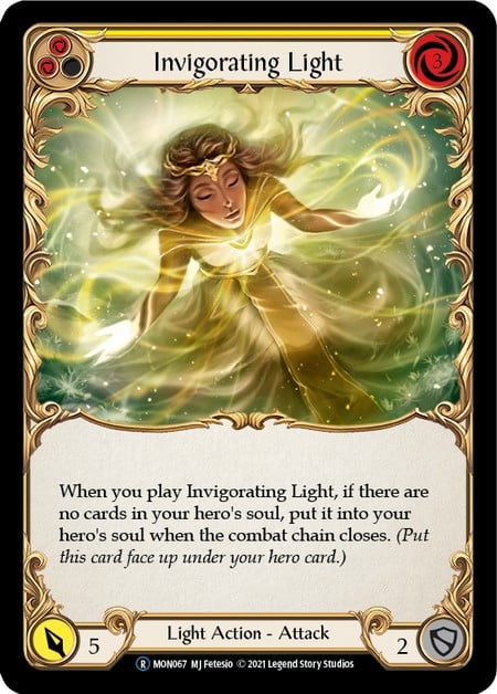 Invigorating Light - Image 1