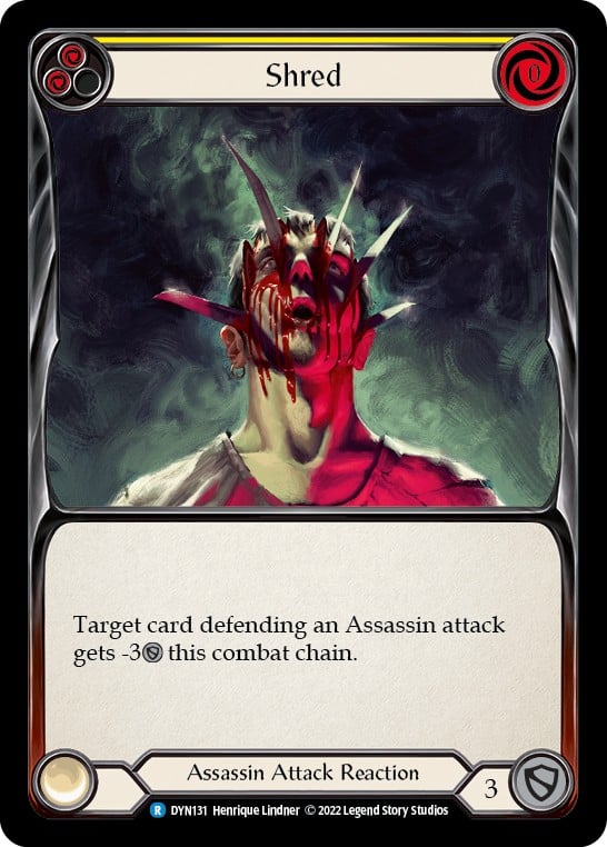Shred - Image 1