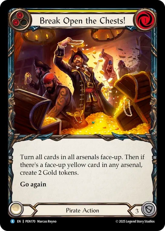 Break Open the Chests! - Image 1