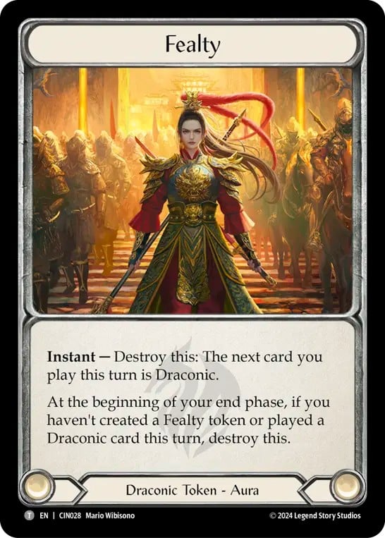 Fealty - Image 1