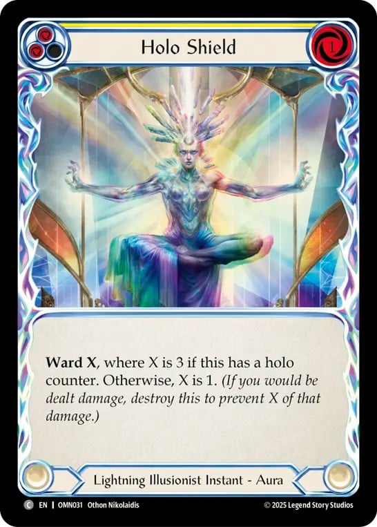 Holo Shield - Image 1