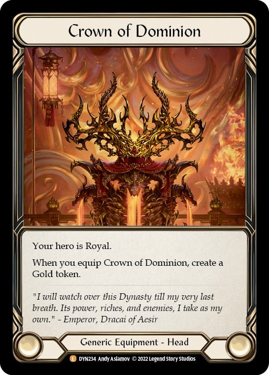 Crown of Dominion - Image 1