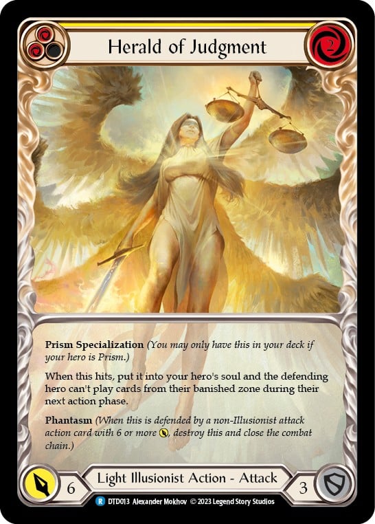 Herald of Judgment - Image 1