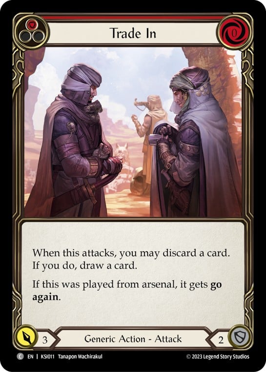 Trade In - Image 1