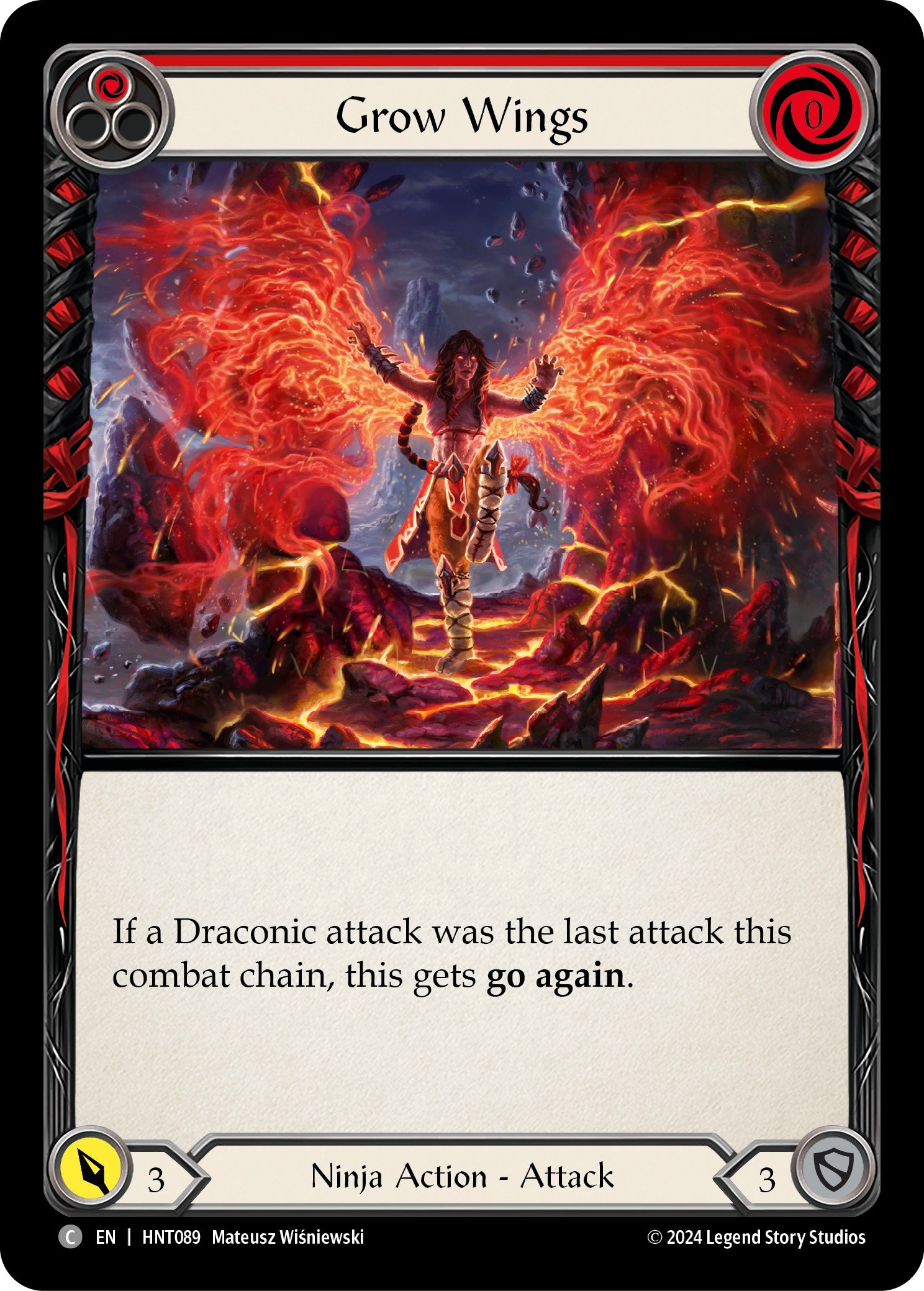 Grow Wings - Image 1