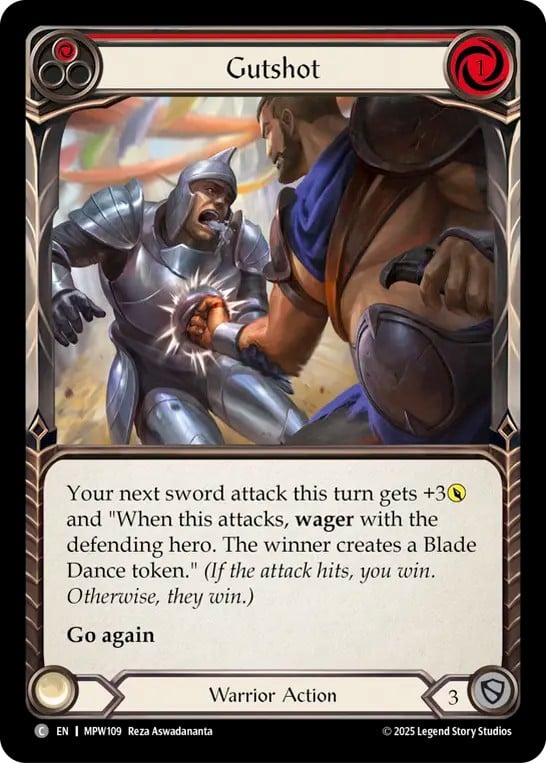 Gutshot - Image 1