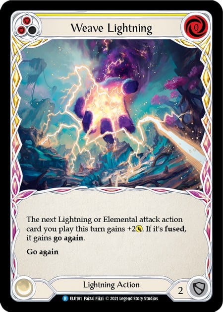 Weave Lightning - Image 1