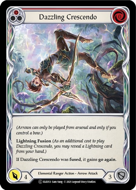 Dazzling Crescendo - Image 1