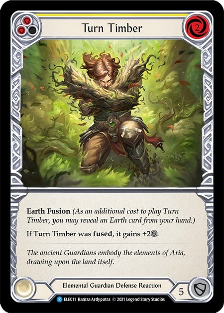 Turn Timber - Image 1