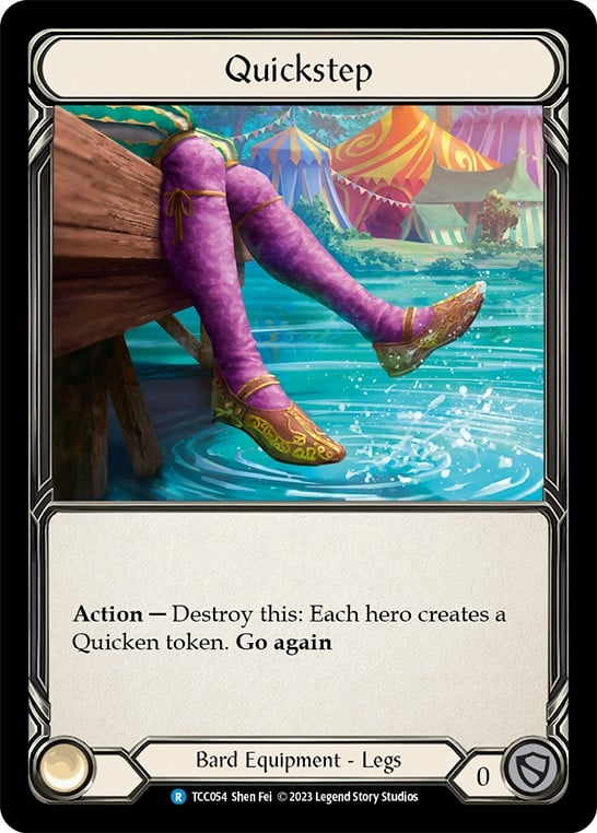 Quickstep - Image 1