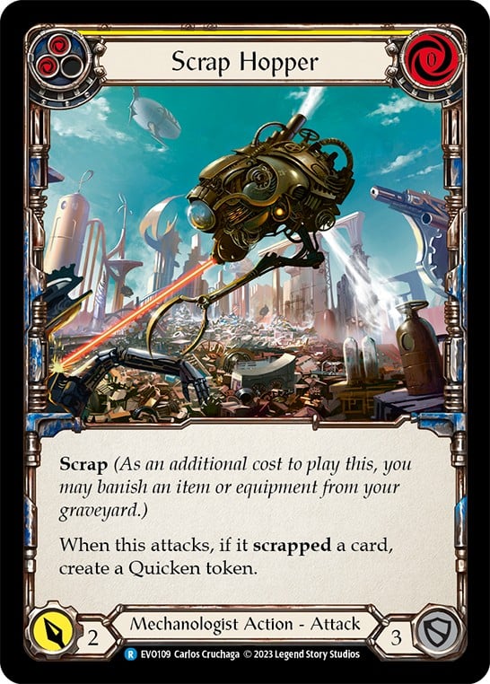Scrap Hopper - Image 1