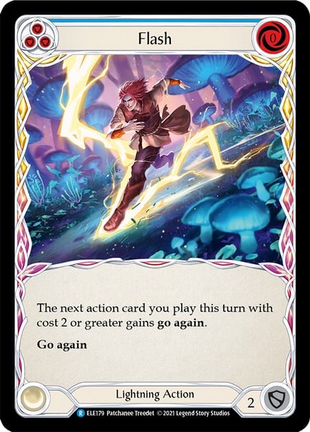 Flash - Image 1
