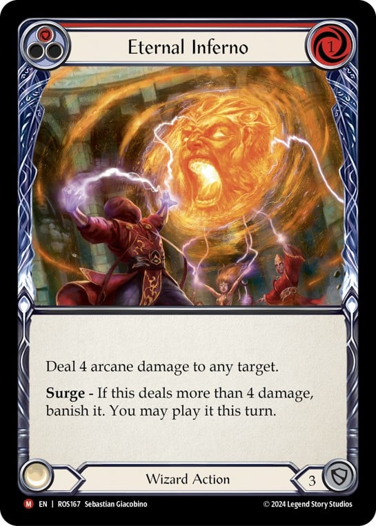 Eternal Inferno - Image 1
