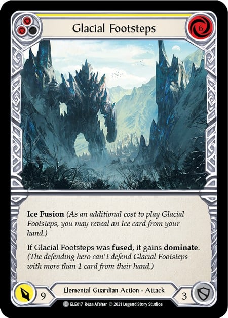 Glacial Footsteps - Image 1