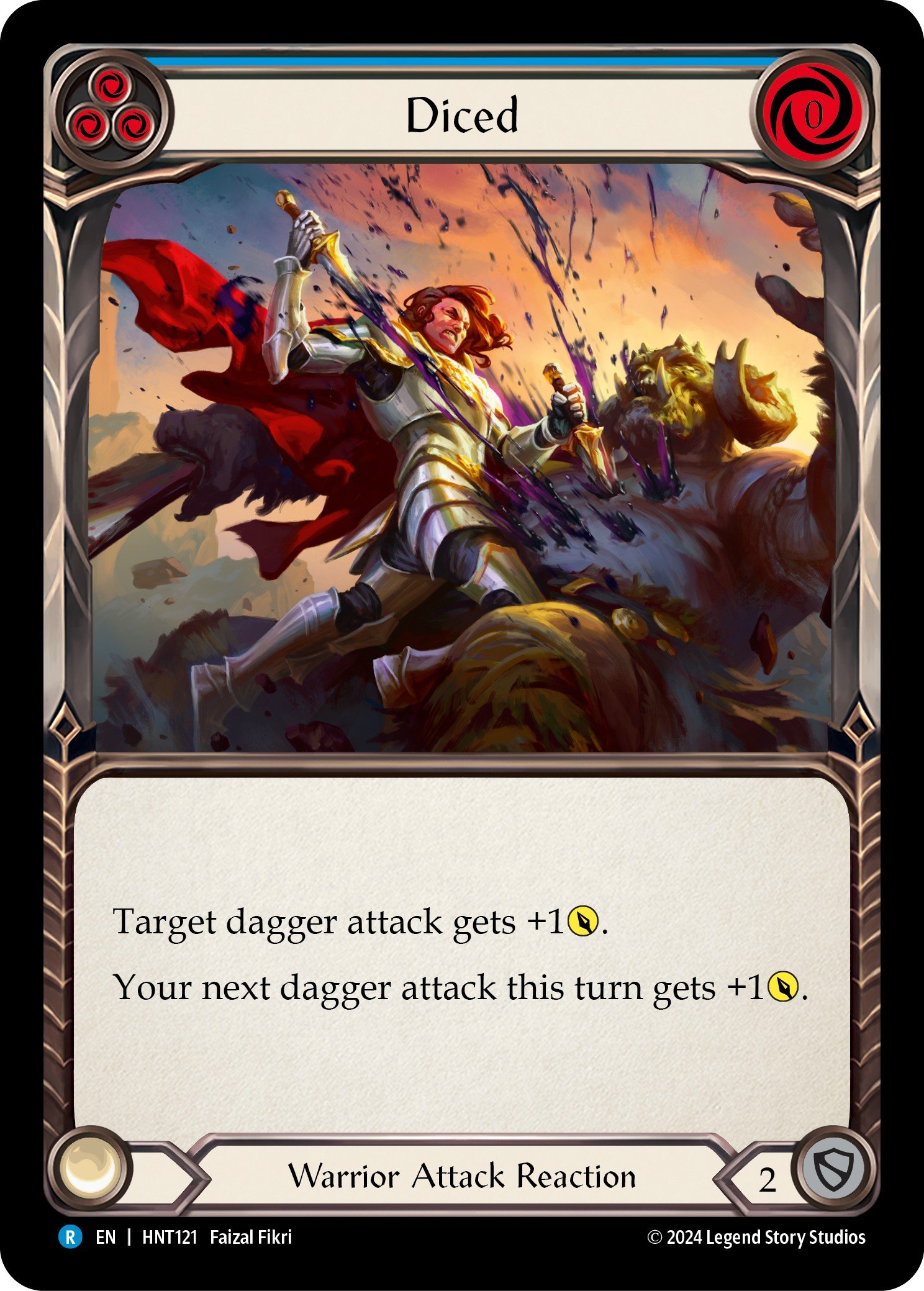 Diced - Image 1