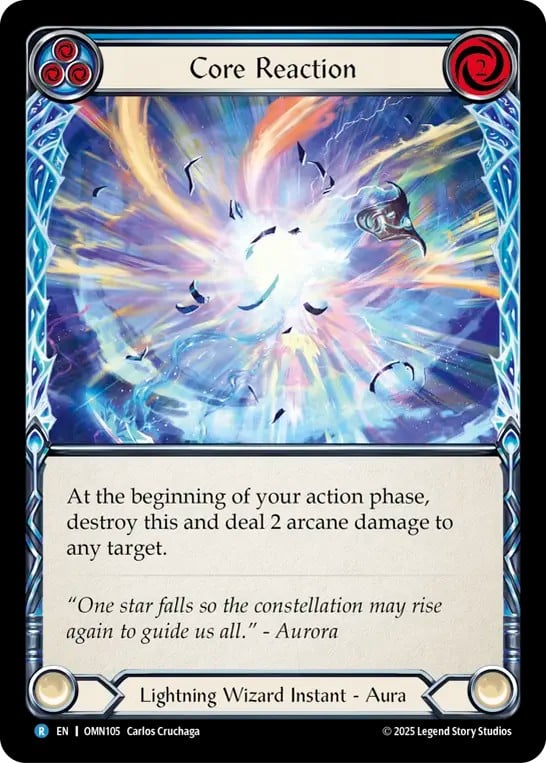 Core Reaction - Image 1