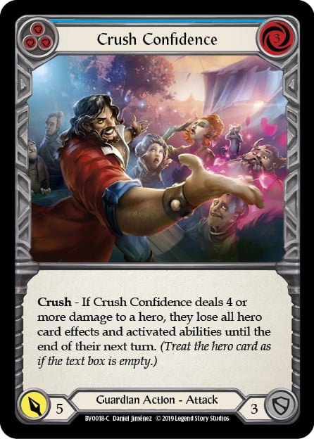 Crush Confidence - Image 1