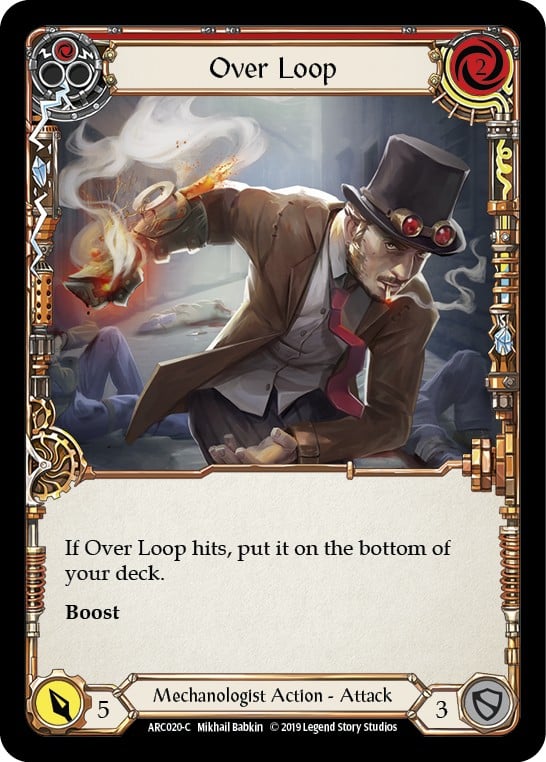 Over Loop - Image 1