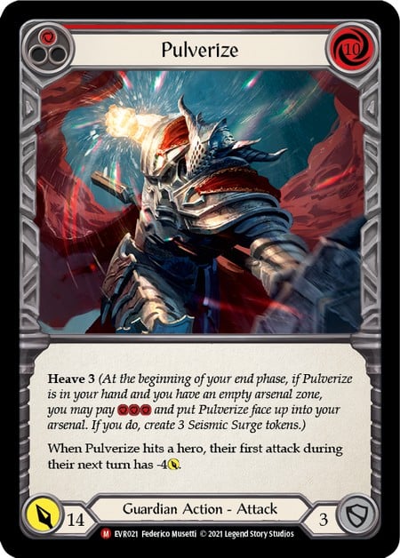 Pulverize - Image 1