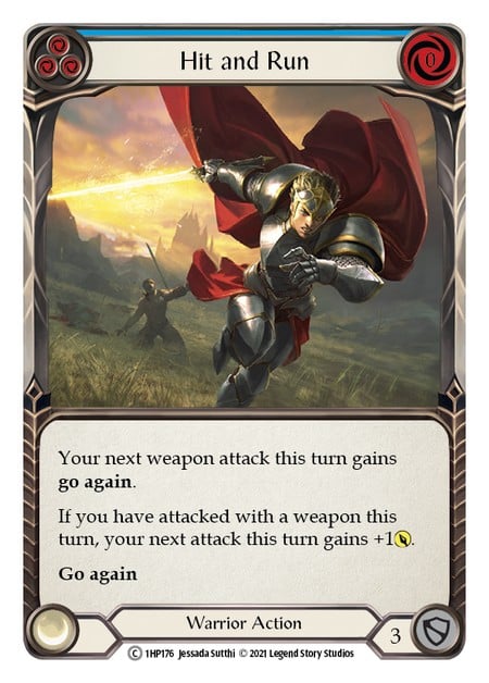 Hit and Run - Image 1