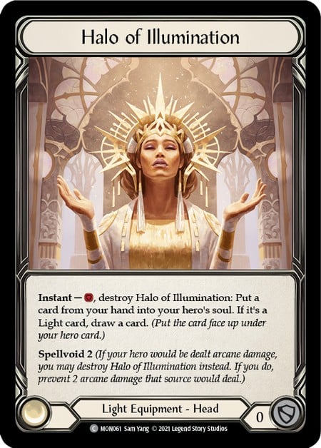 Halo of Illumination - Image 1