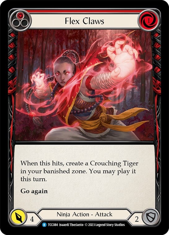Flex Claws - Image 1