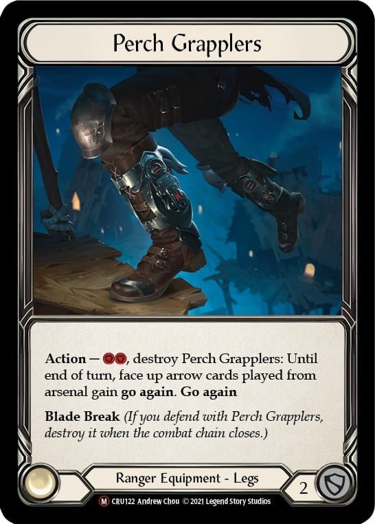 Perch Grapplers - Image 1