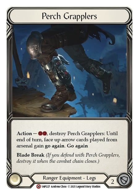 Perch Grapplers - Image 1