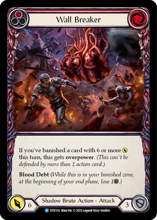 Wall Breaker - Image 1
