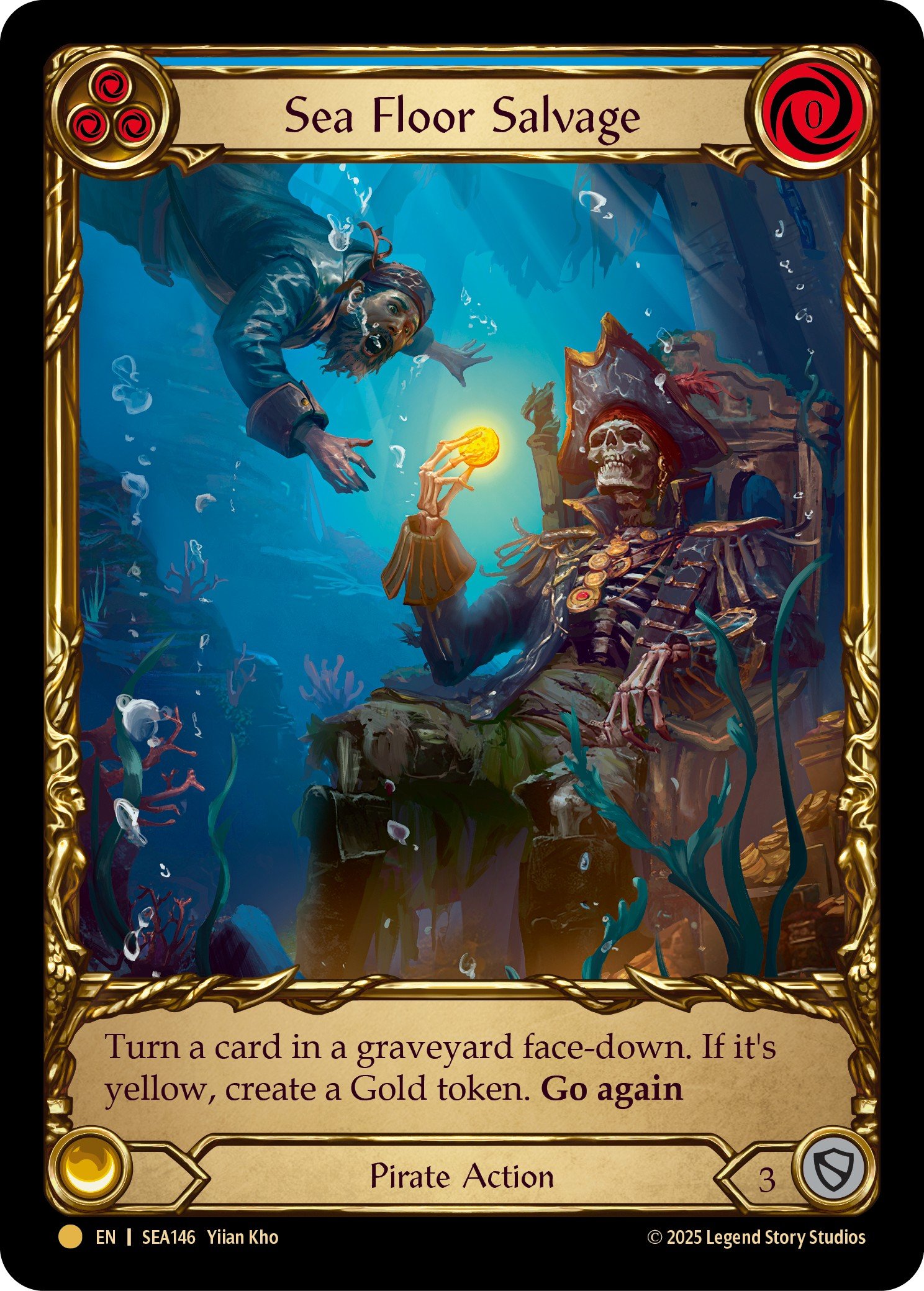 Sea Floor Salvage - Image 1