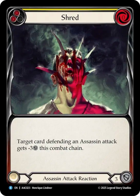 Shred - Image 1